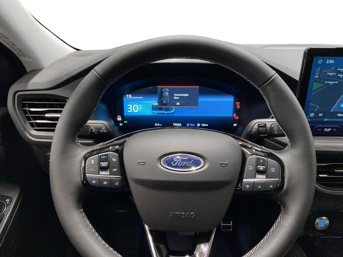 Billede af Ford Kuga 2,5 Plugin-hybrid Active X CVT 243HK 5d Aut.