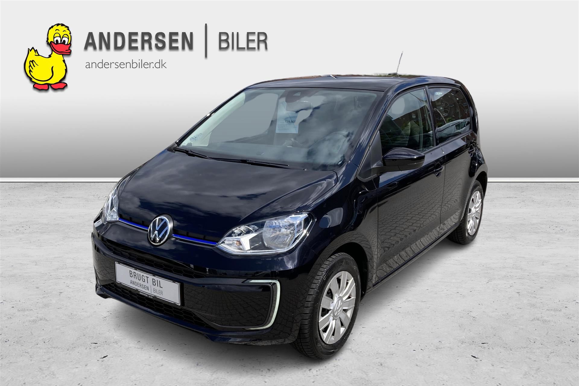 Billede af VW e-up EL 82HK 5d Aut.