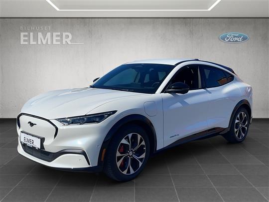 Ford Mustang Mach-E EL SR Premium AWD 269HK 5d Aut.