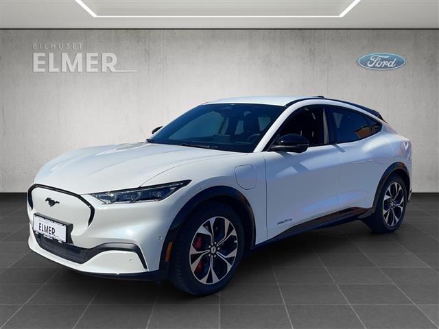 Billede af Ford Mustang Mach-E EL SR Premium AWD 269HK 5d Aut.