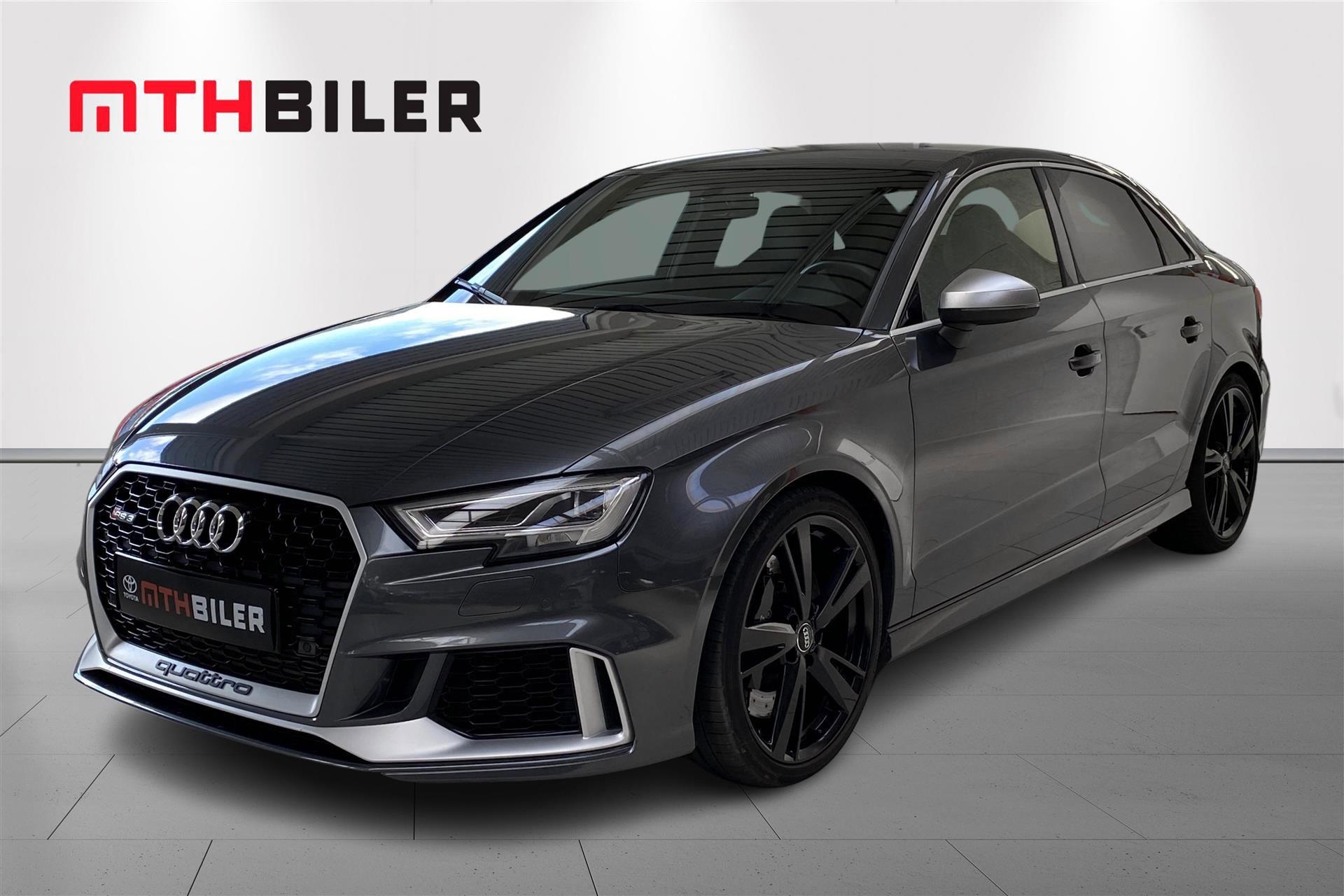 Billede af Audi RS 3 2,5 TFSI Quattro S Tron 400HK 7g Aut.