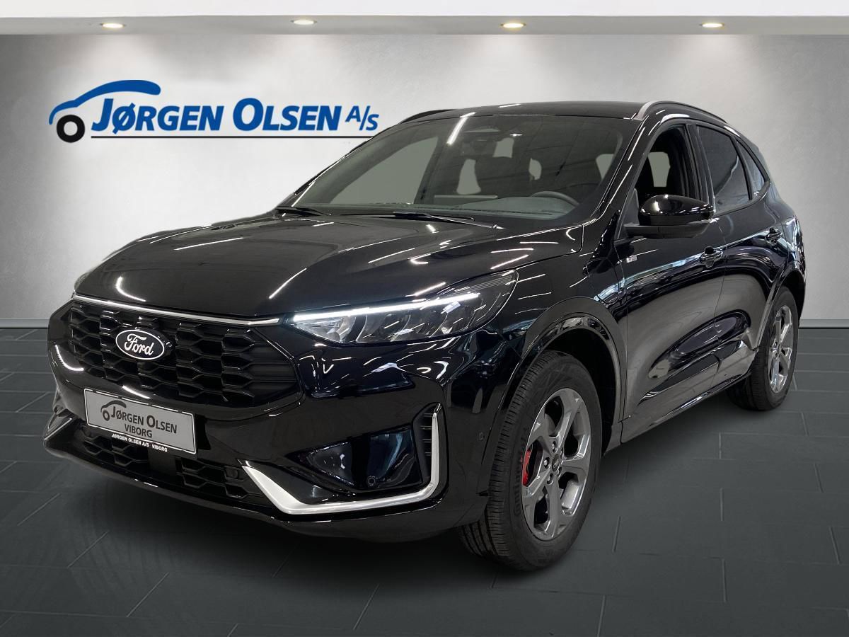 Billede af Ford Kuga 2,5 Plugin-hybrid ST-Line X CVT 243HK 5d Aut.