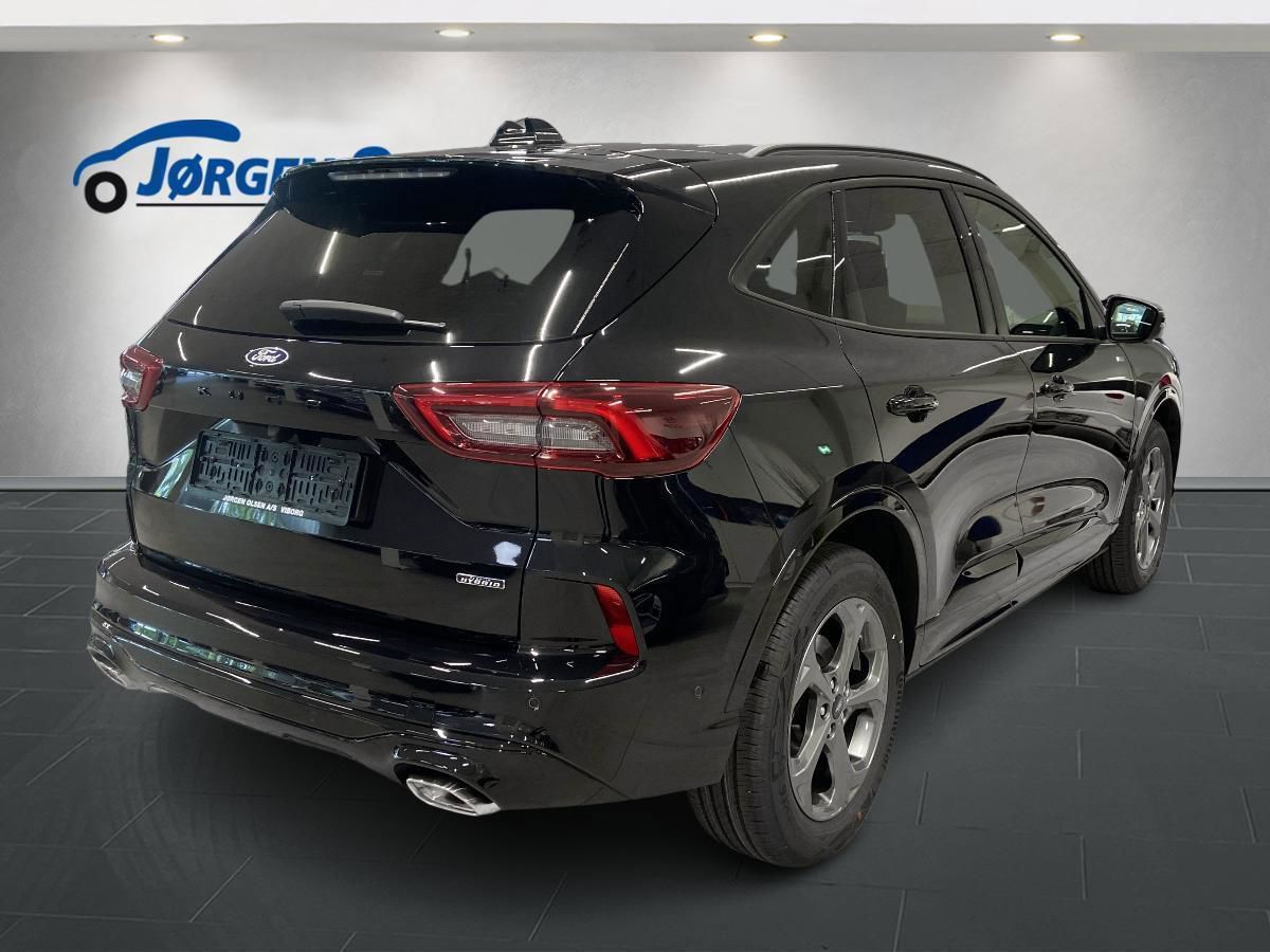 Billede af Ford Kuga 2,5 Plugin-hybrid ST-Line X CVT 243HK 5d Aut.