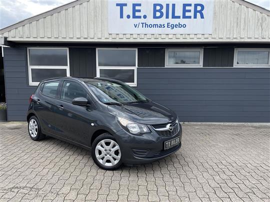 Opel Karl 1,0 Enjoy 75HK 5d