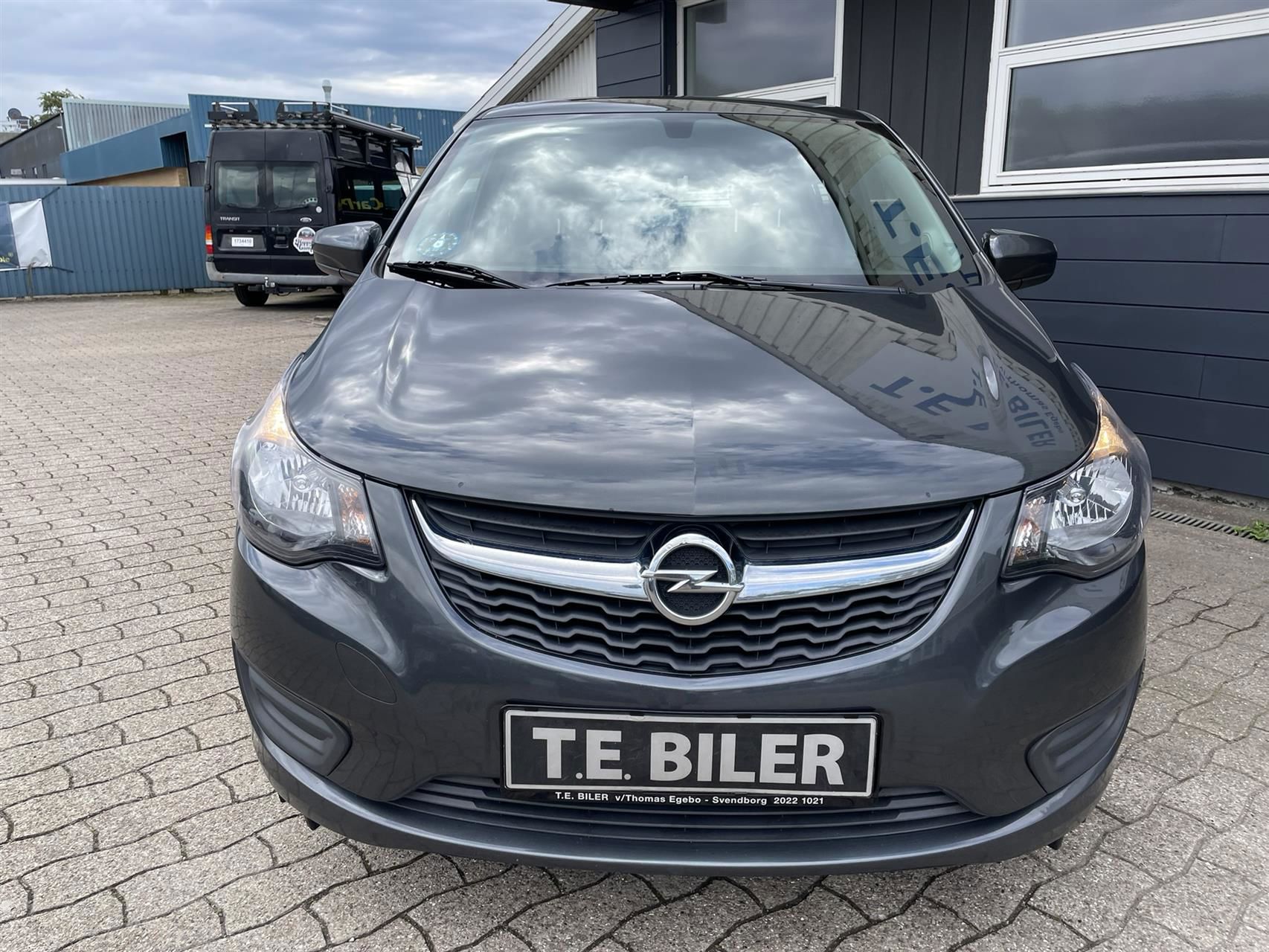 Billede af Opel Karl 1,0 Enjoy 75HK 5d