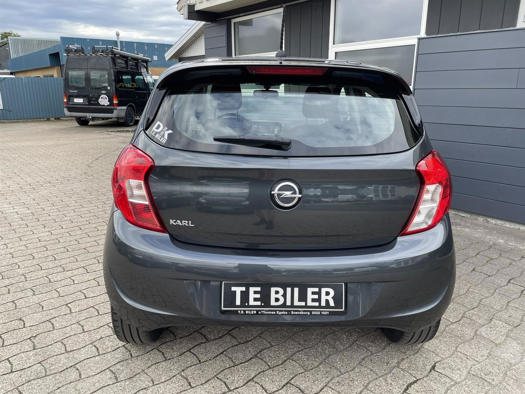 Billede af Opel Karl 1,0 Enjoy 75HK 5d