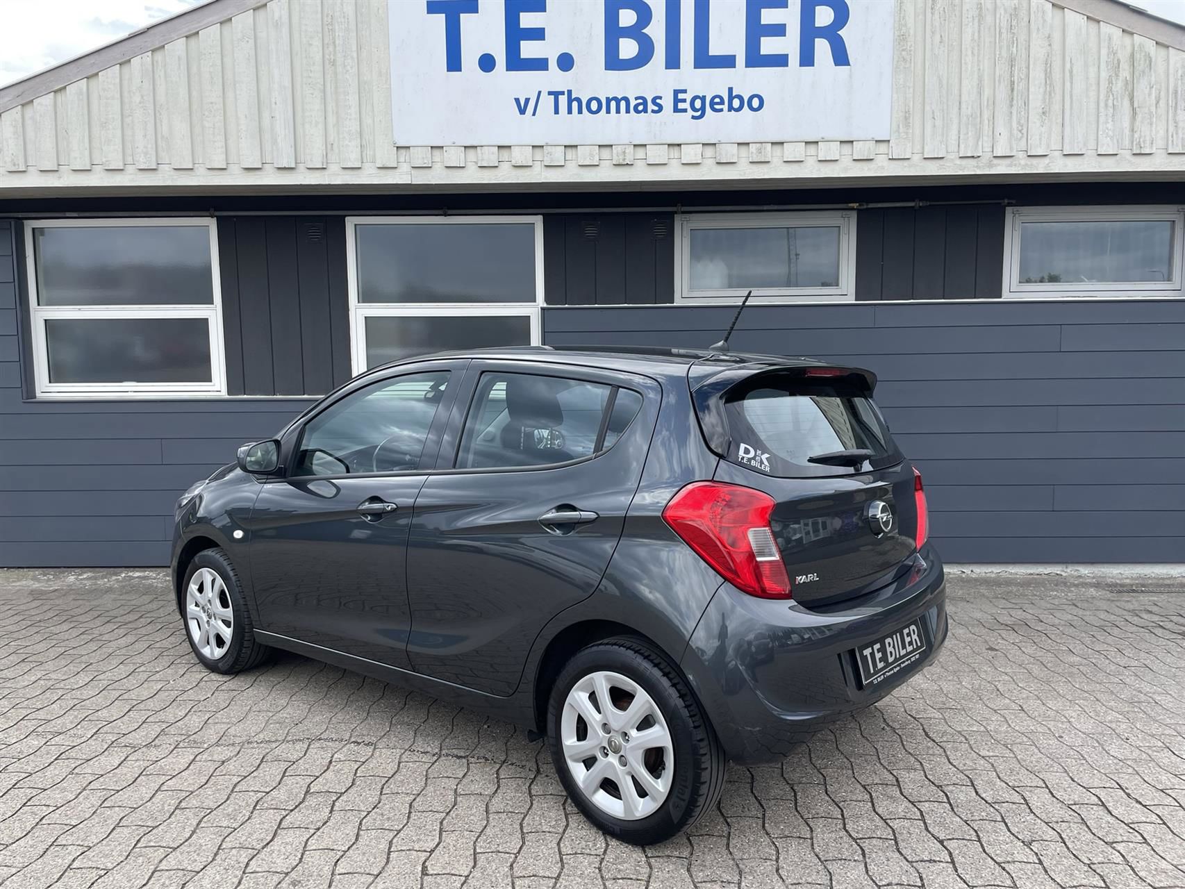 Billede af Opel Karl 1,0 Enjoy 75HK 5d