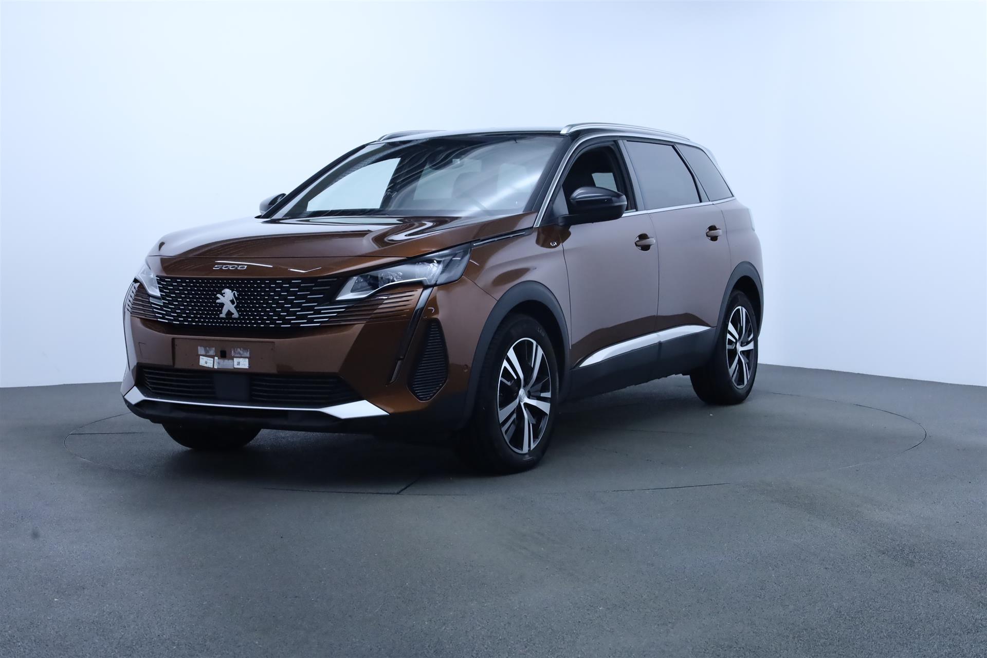 Billede af Peugeot 5008 PureTech GT 1.2 PureTech 130 Automatgear