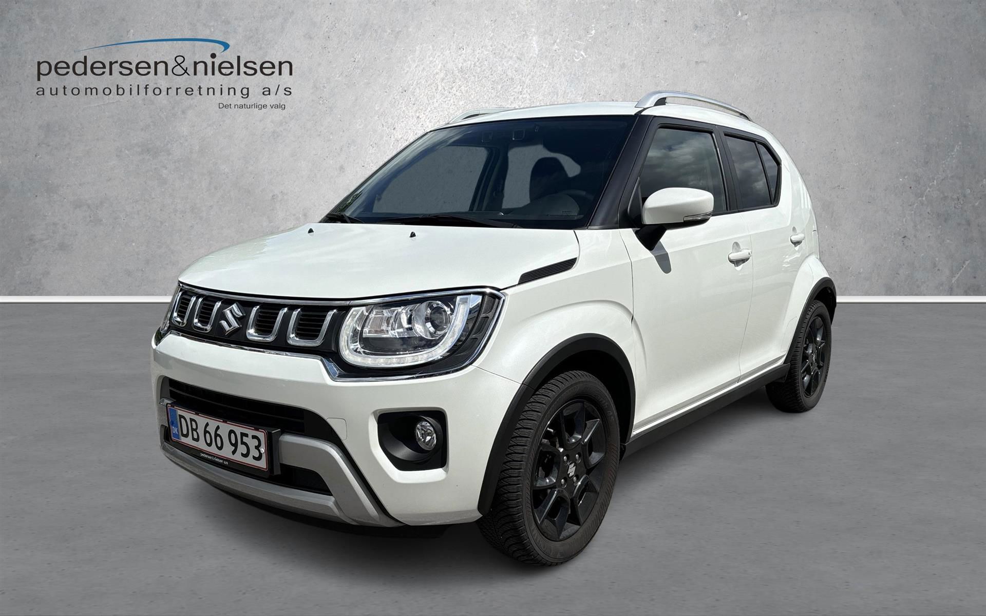 Billede af Suzuki Ignis 1,2 Dualjet  Mild hybrid Adventure Hybrid 83HK 5d