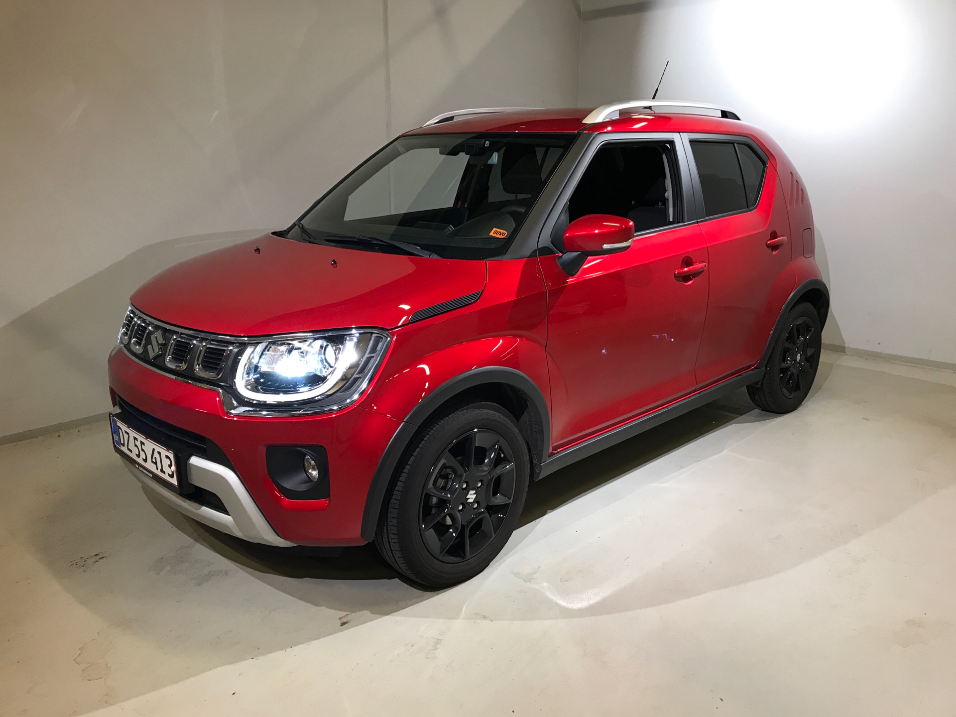 Billede af Suzuki Ignis 1,2 Dualjet  Mild hybrid Adventure Hybrid 83HK 5d