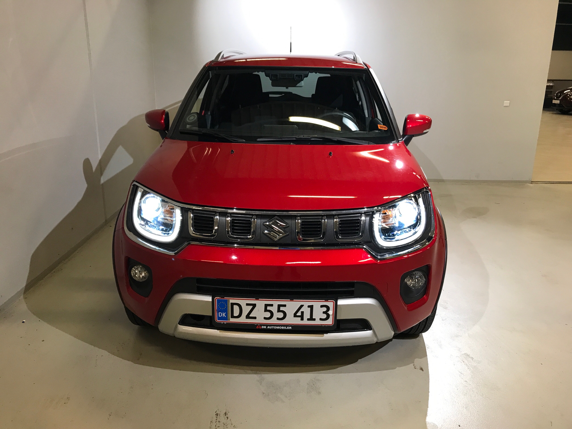 Billede af Suzuki Ignis 1,2 Dualjet  Mild hybrid Adventure Hybrid 83HK 5d