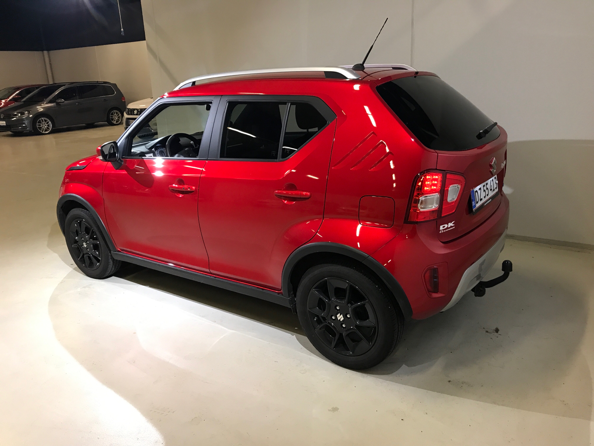 Billede af Suzuki Ignis 1,2 Dualjet  Mild hybrid Adventure Hybrid 83HK 5d