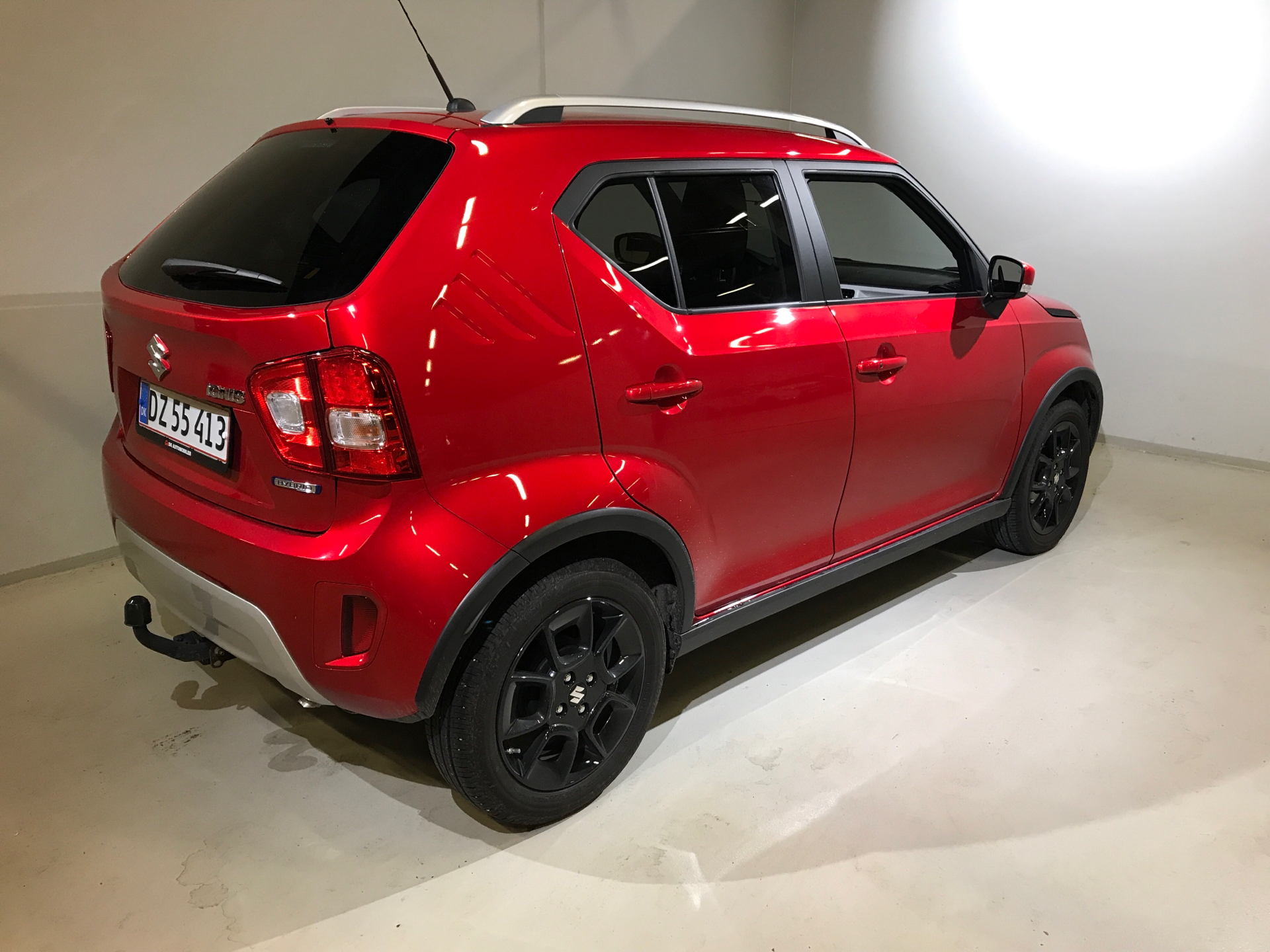 Billede af Suzuki Ignis 1,2 Dualjet  Mild hybrid Adventure Hybrid 83HK 5d