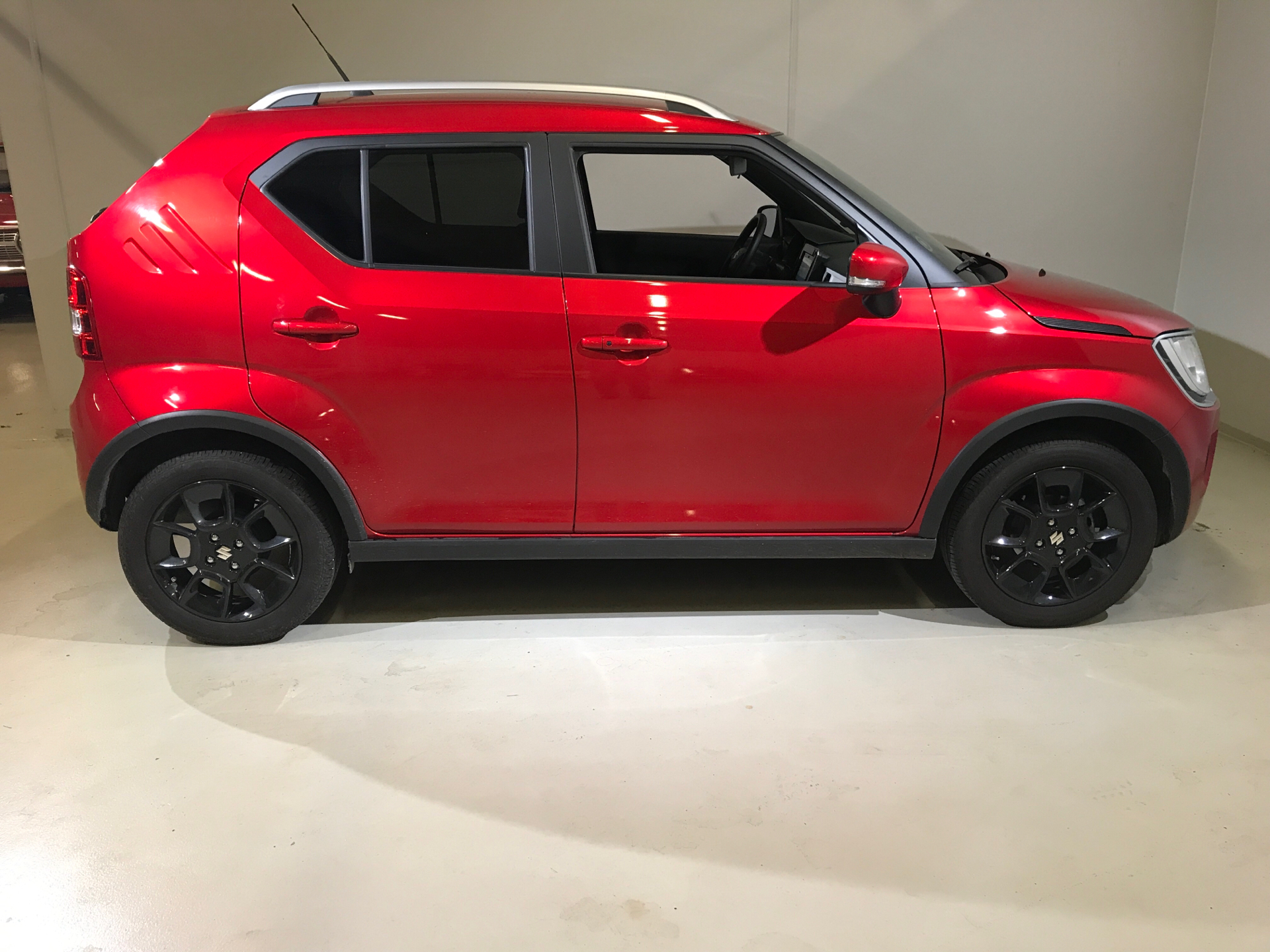 Billede af Suzuki Ignis 1,2 Dualjet  Mild hybrid Adventure Hybrid 83HK 5d