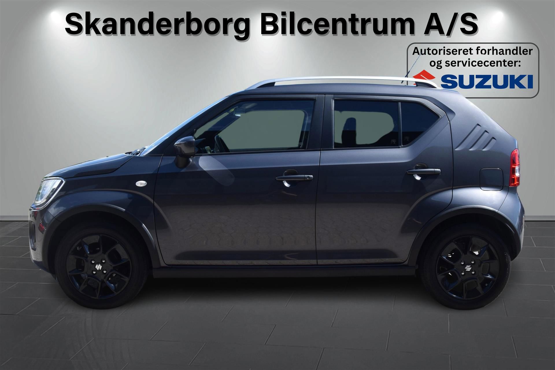 Billede af Suzuki Ignis 1,2 Dualjet  Mild hybrid Active AEB Hybrid CVT 83HK 5d Aut.