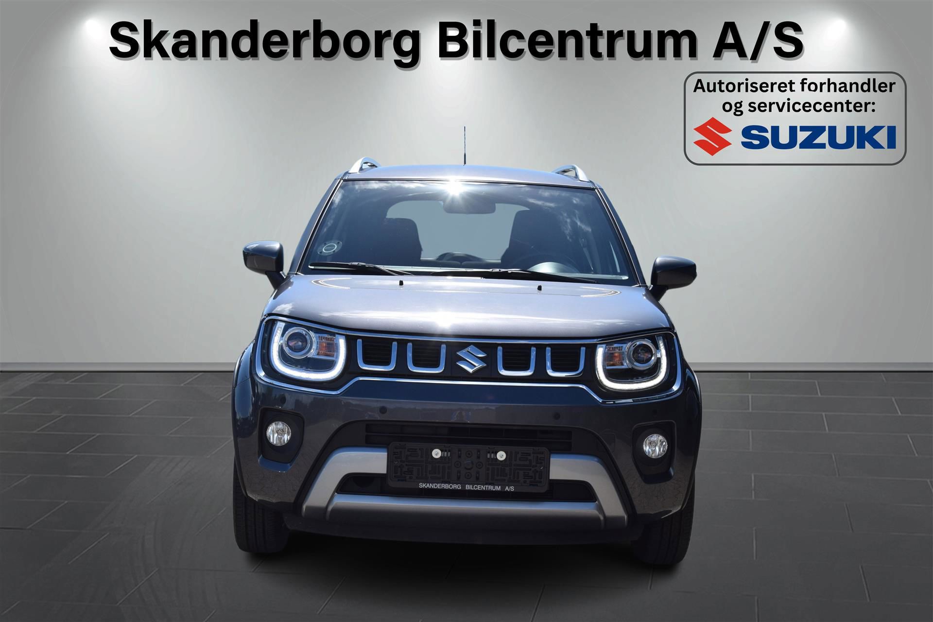 Billede af Suzuki Ignis 1,2 Dualjet  Mild hybrid Active AEB Hybrid CVT 83HK 5d Aut.