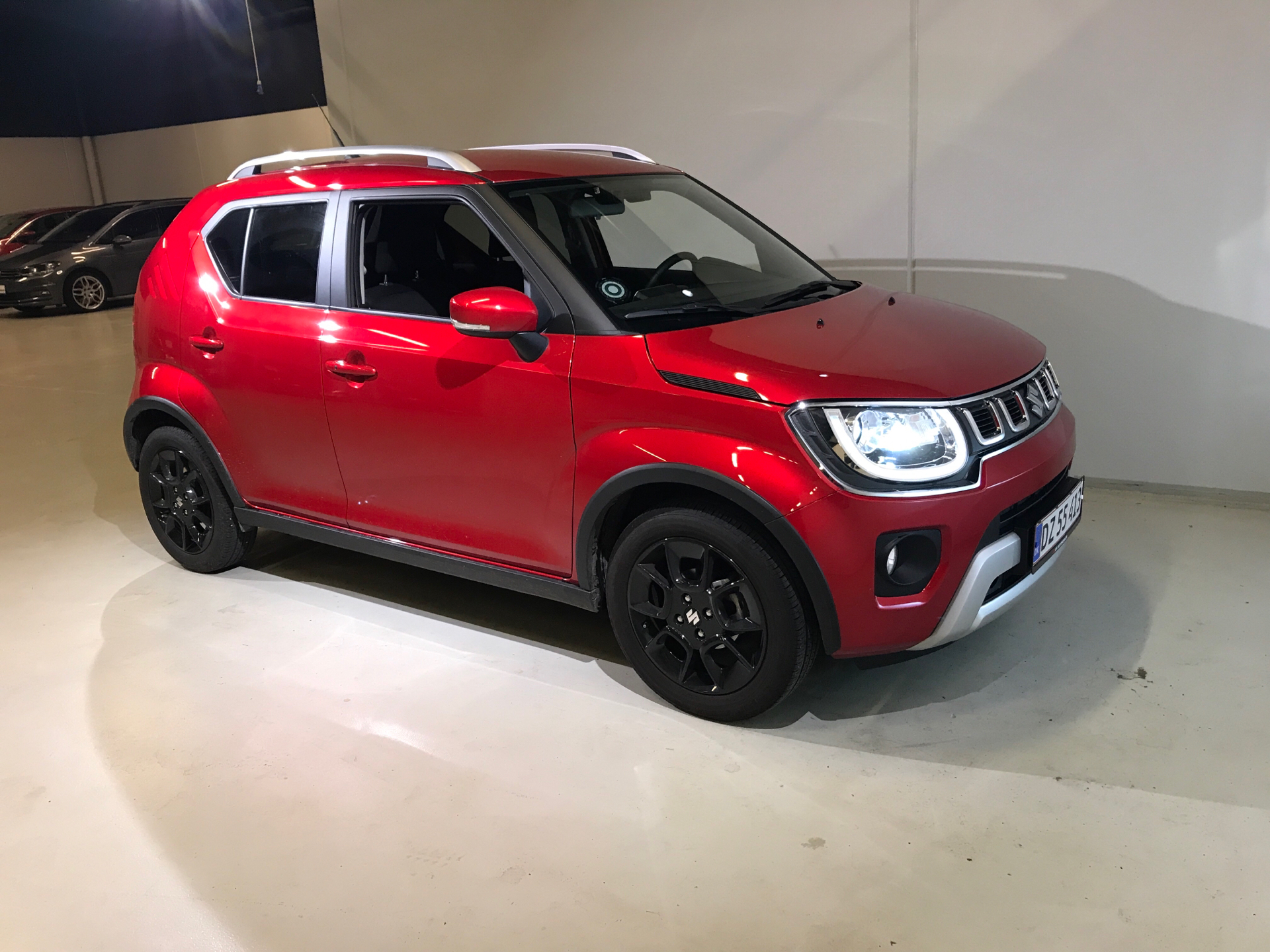 Billede af Suzuki Ignis 1,2 Dualjet  Mild hybrid Adventure Hybrid 83HK 5d