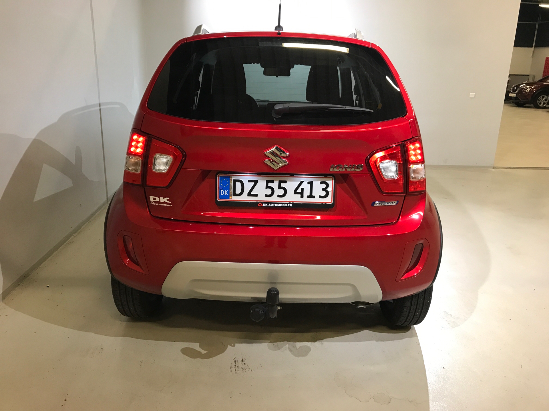 Billede af Suzuki Ignis 1,2 Dualjet  Mild hybrid Adventure Hybrid 83HK 5d