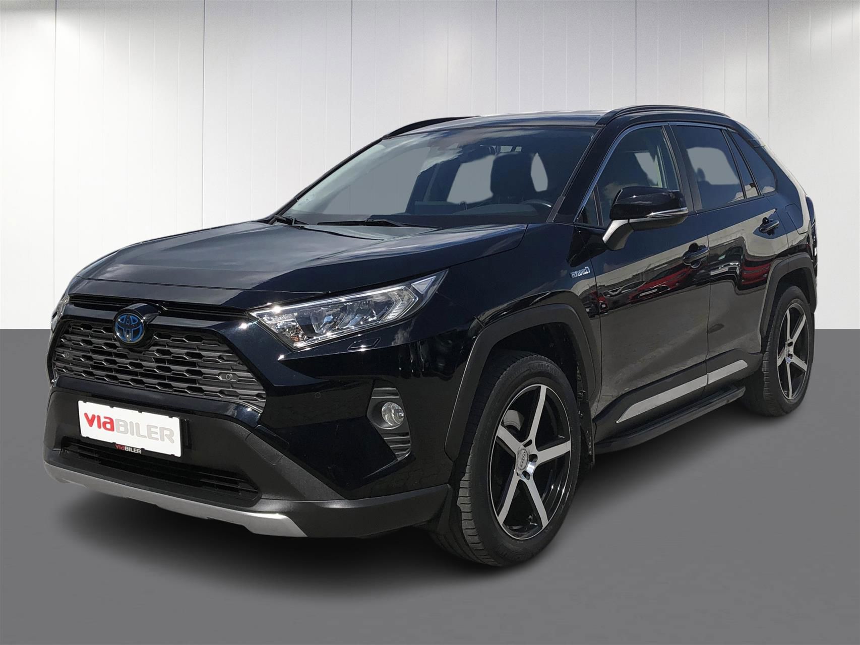 Billede af Toyota RAV4 2,5 Hybrid H3 Comfort 218HK 5d 6g Aut.