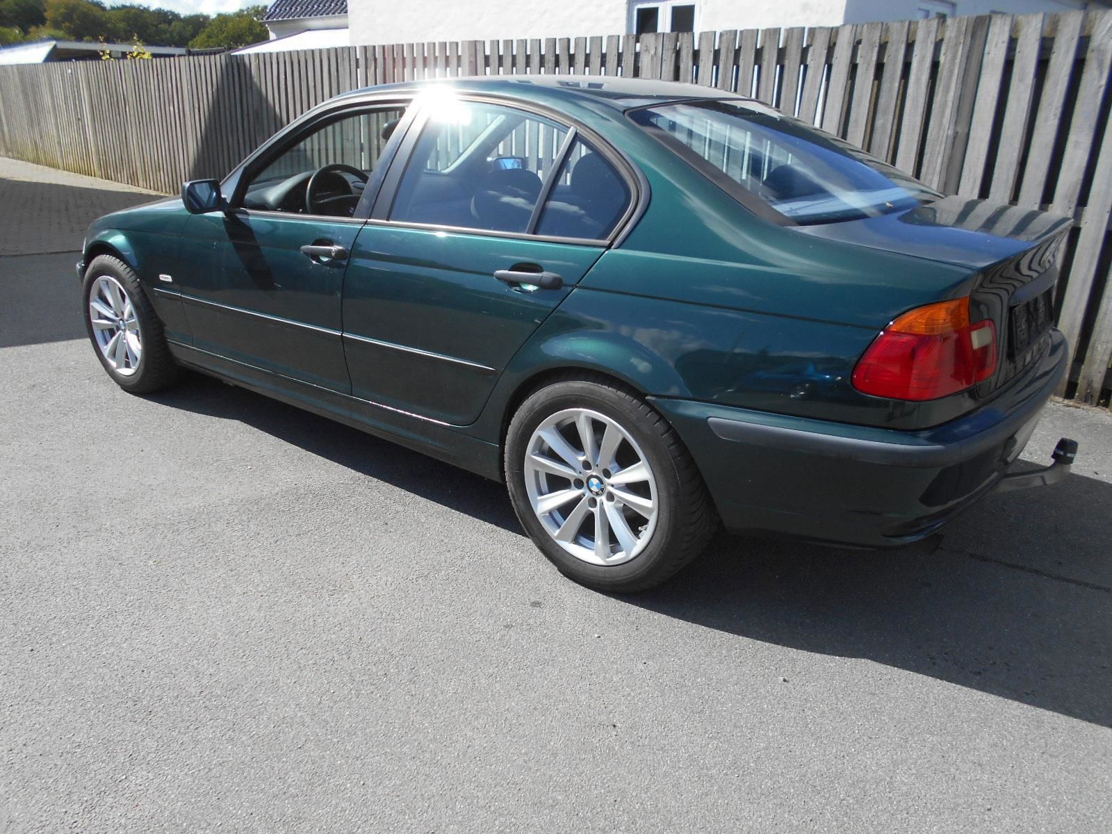 Billede af BMW 318i 1,9 118HK