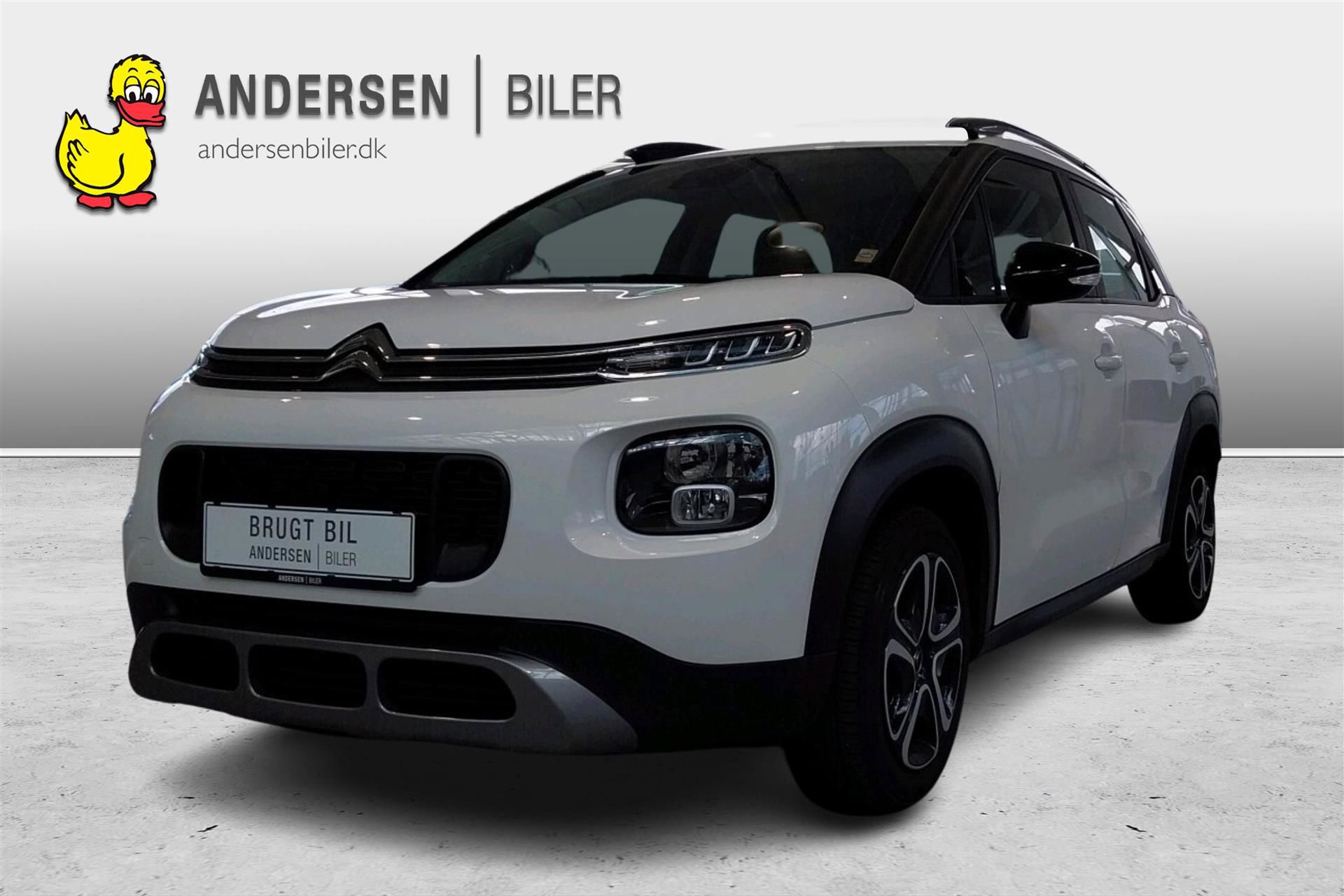 Billede af Citroën C3 Aircross 1,2 PureTech Cool 110HK 5d 6g