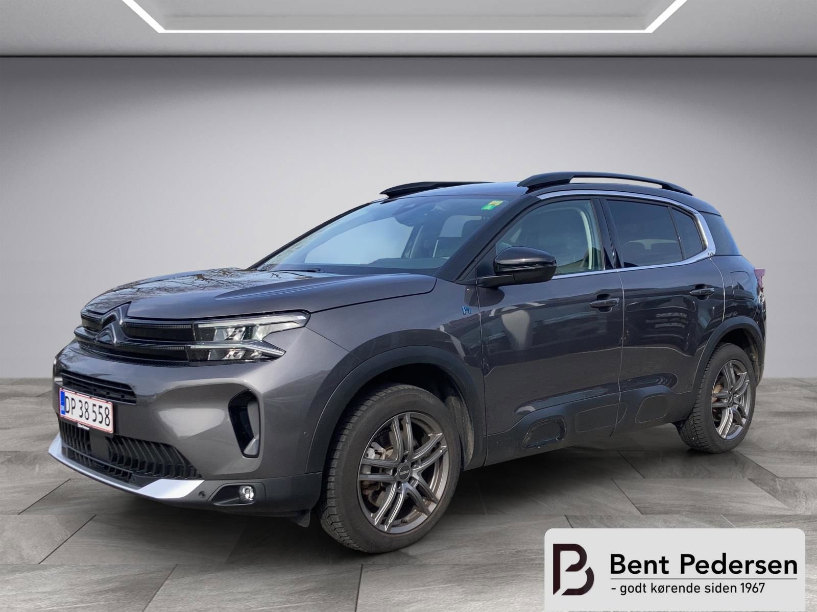 Billede af Citroën C5 Aircross 1,6 Plugin-hybrid Prestige EAT8 225HK 5d 8g Aut.