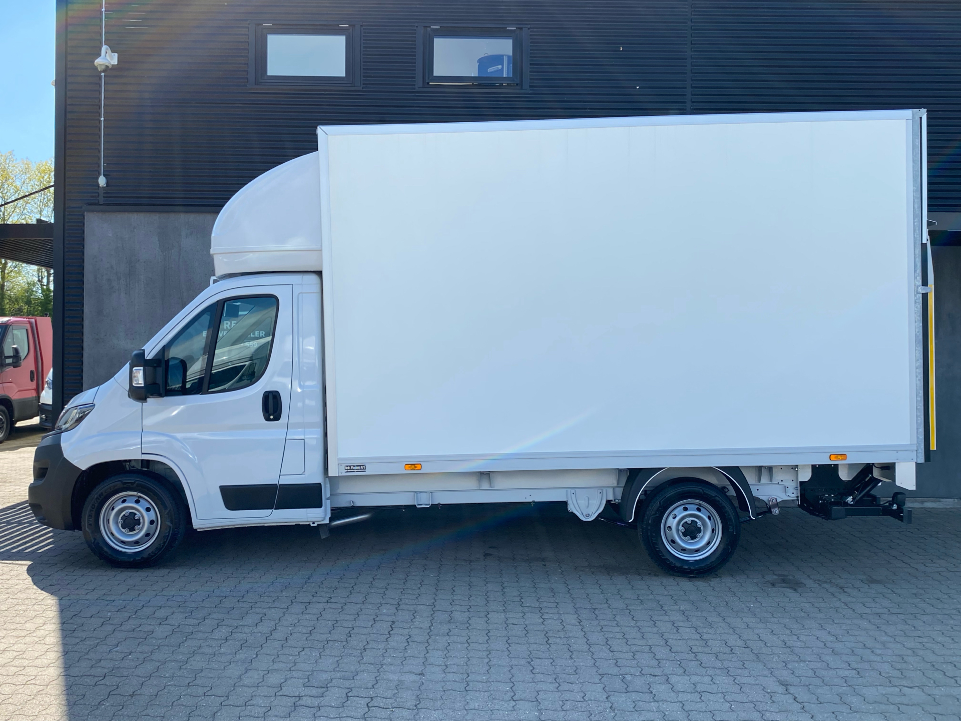 Billede af Fiat Ducato 35M L3 2,3 MJT 177HK Ladv./Chas. 9g Aut.