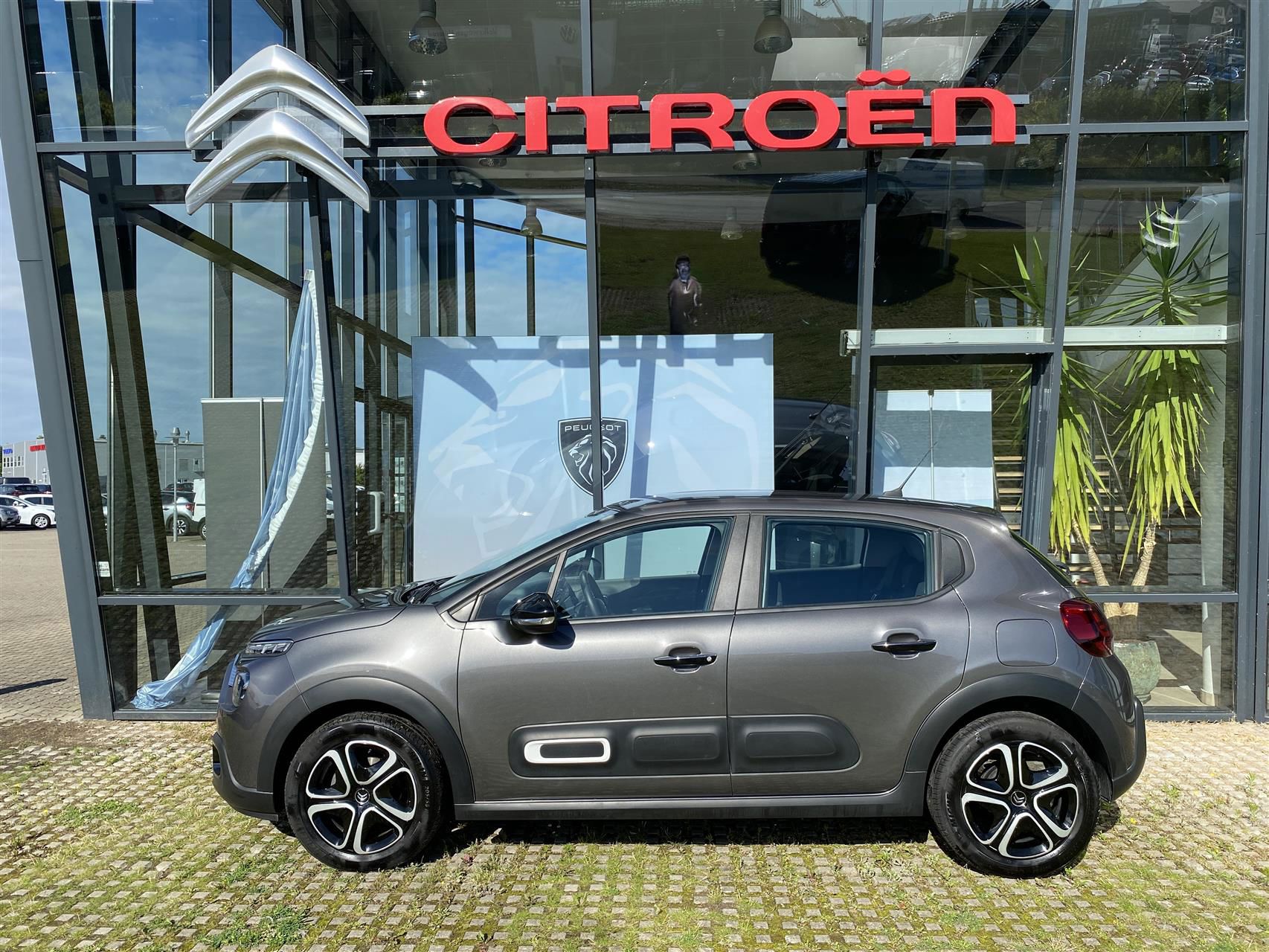 Billede af Citroën C3 1,2 PureTech Concorde Ltd. 83HK 5d