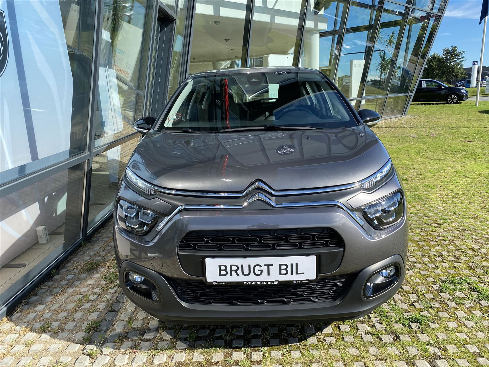 Billede af Citroën C3 1,2 PureTech Concorde Ltd. 83HK 5d