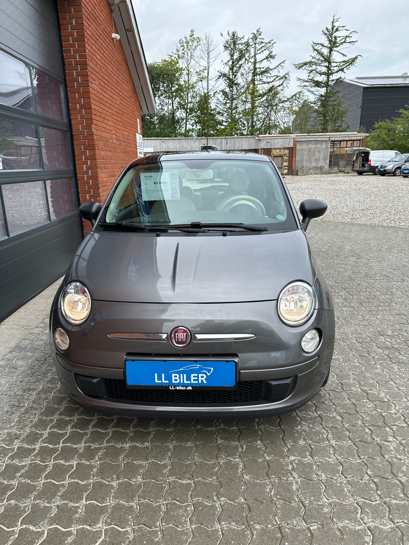 Billede af Fiat 500 1,2 Wind 69HK 3d