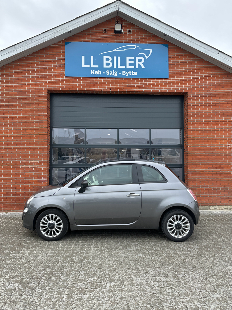 Billede af Fiat 500 1,2 Wind 69HK 3d