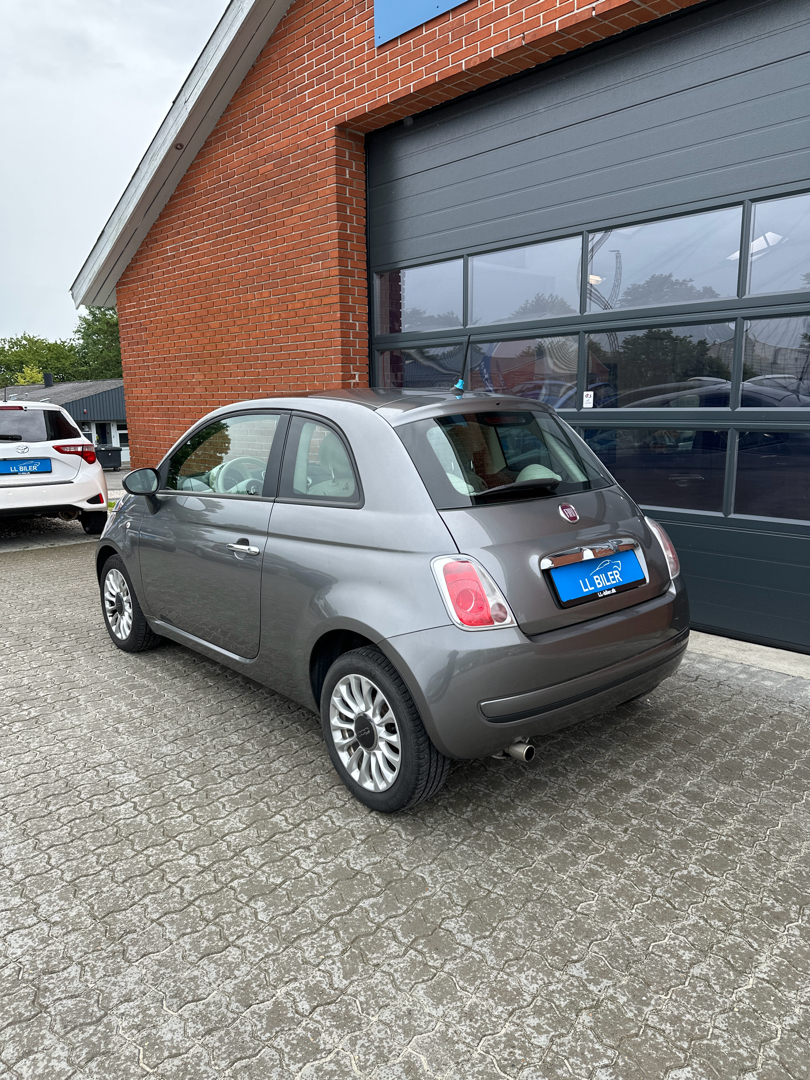 Billede af Fiat 500 1,2 Wind 69HK 3d