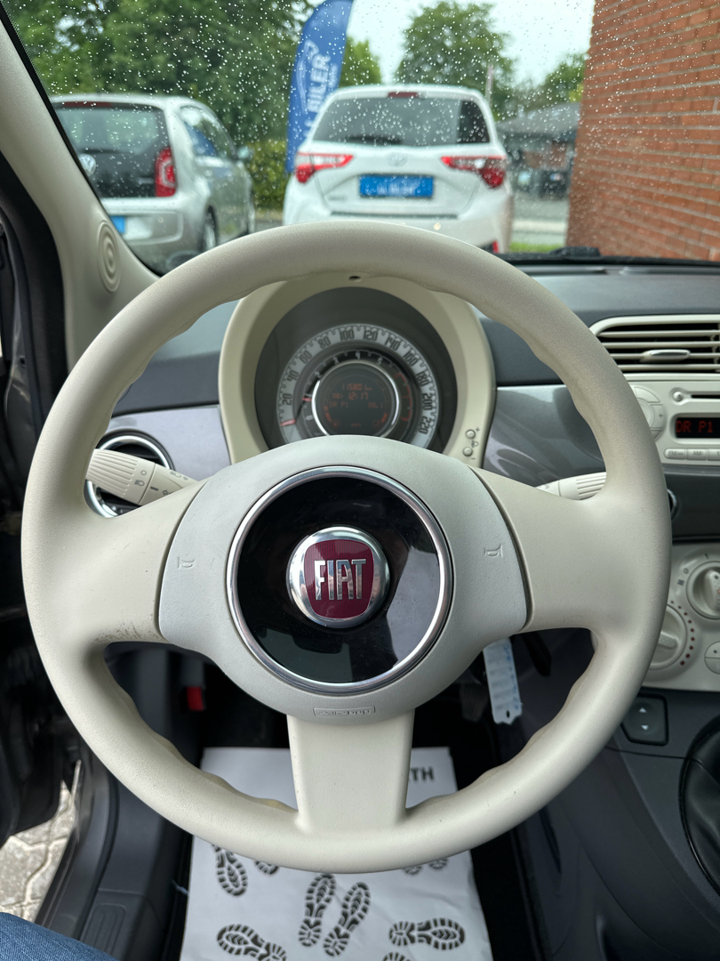 Billede af Fiat 500 1,2 Wind 69HK 3d