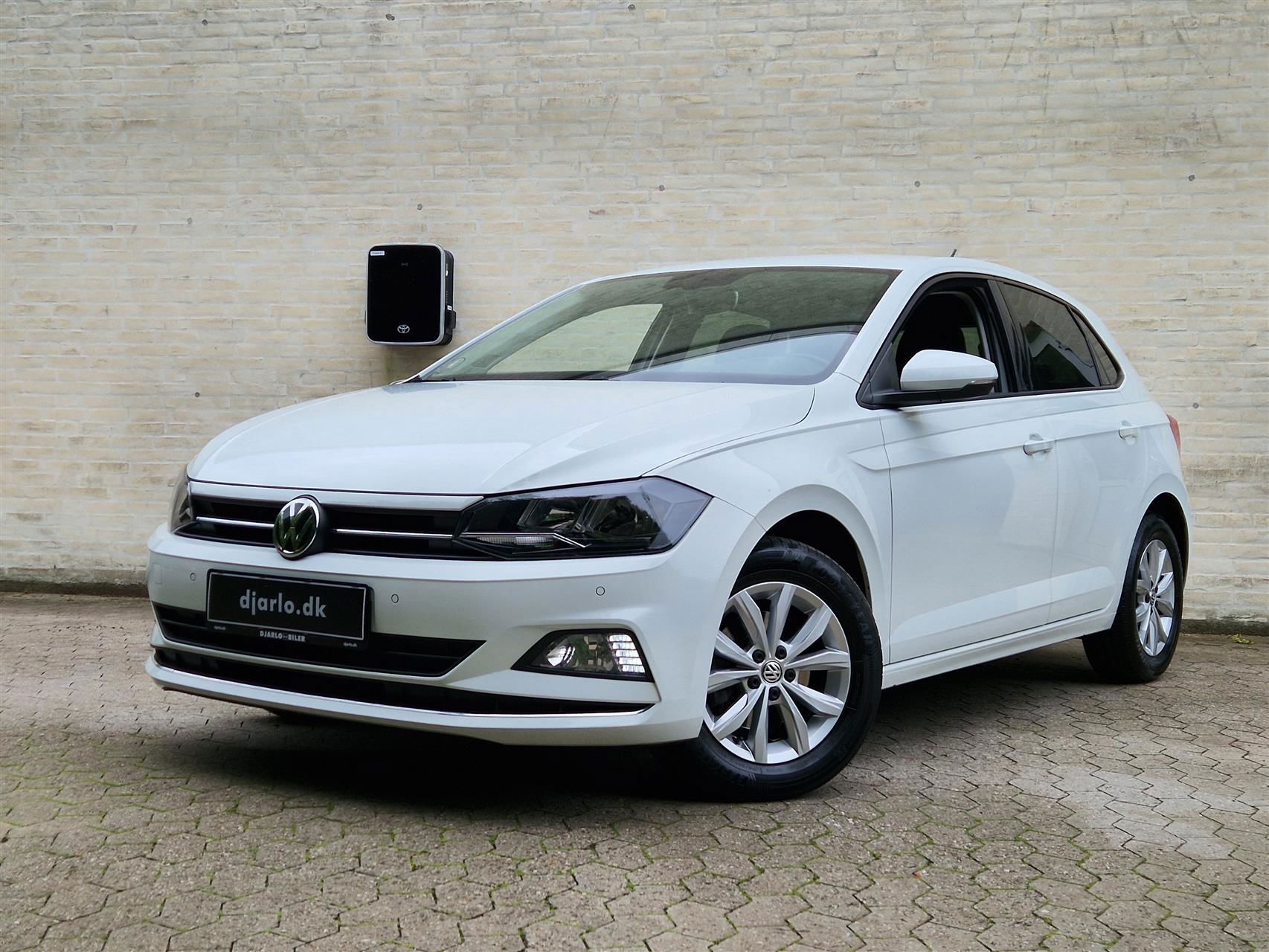 Billede af VW Polo 1,0 TSI Highline DSG 115HK 5d 7g Aut.