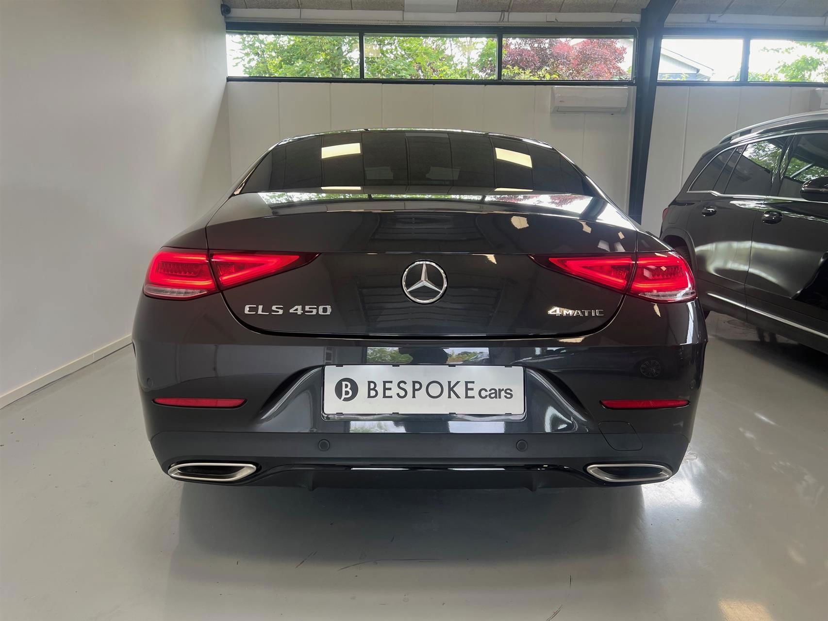 Billede af Mercedes-Benz CLS450 3,0 Mild hybrid AMG Line 4Matic 9G-Tronic 367HK 4d 9g Aut.