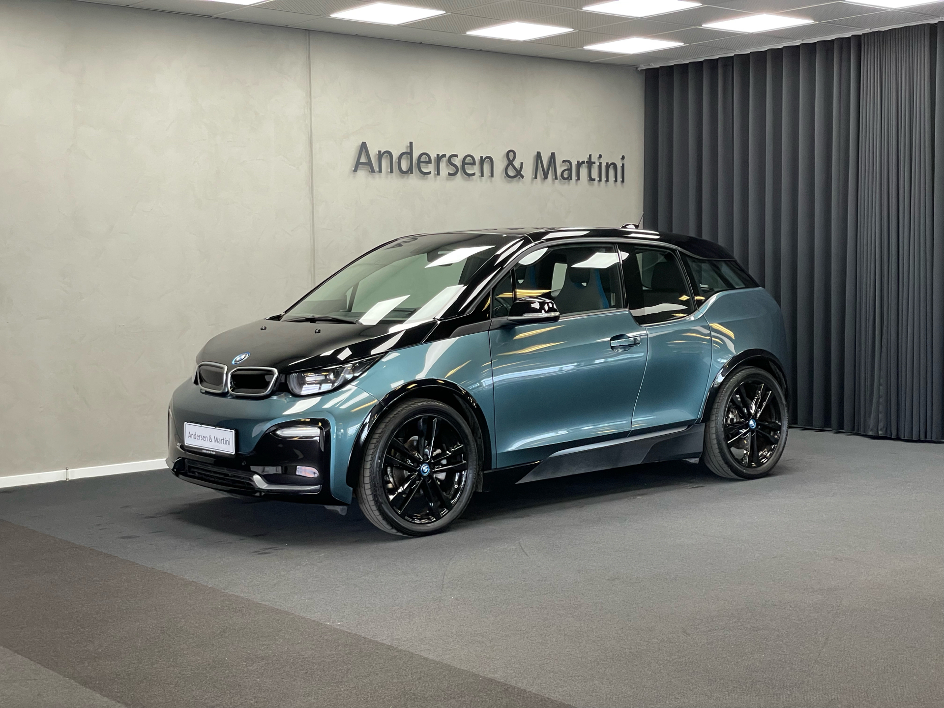 Billede af BMW i3 S EL Charged 184HK 5d Aut.