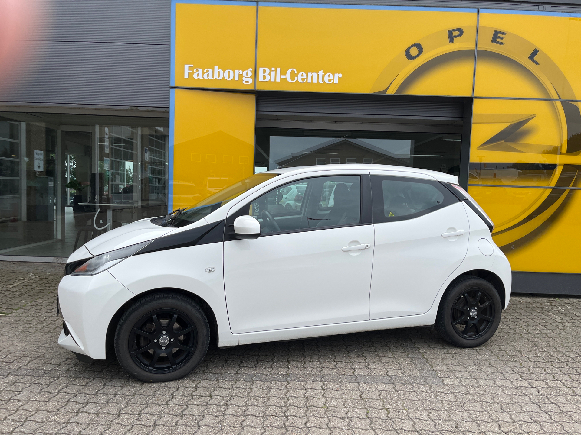 Billede af Toyota Aygo 1,0 VVT-I X-Play 69HK 5d