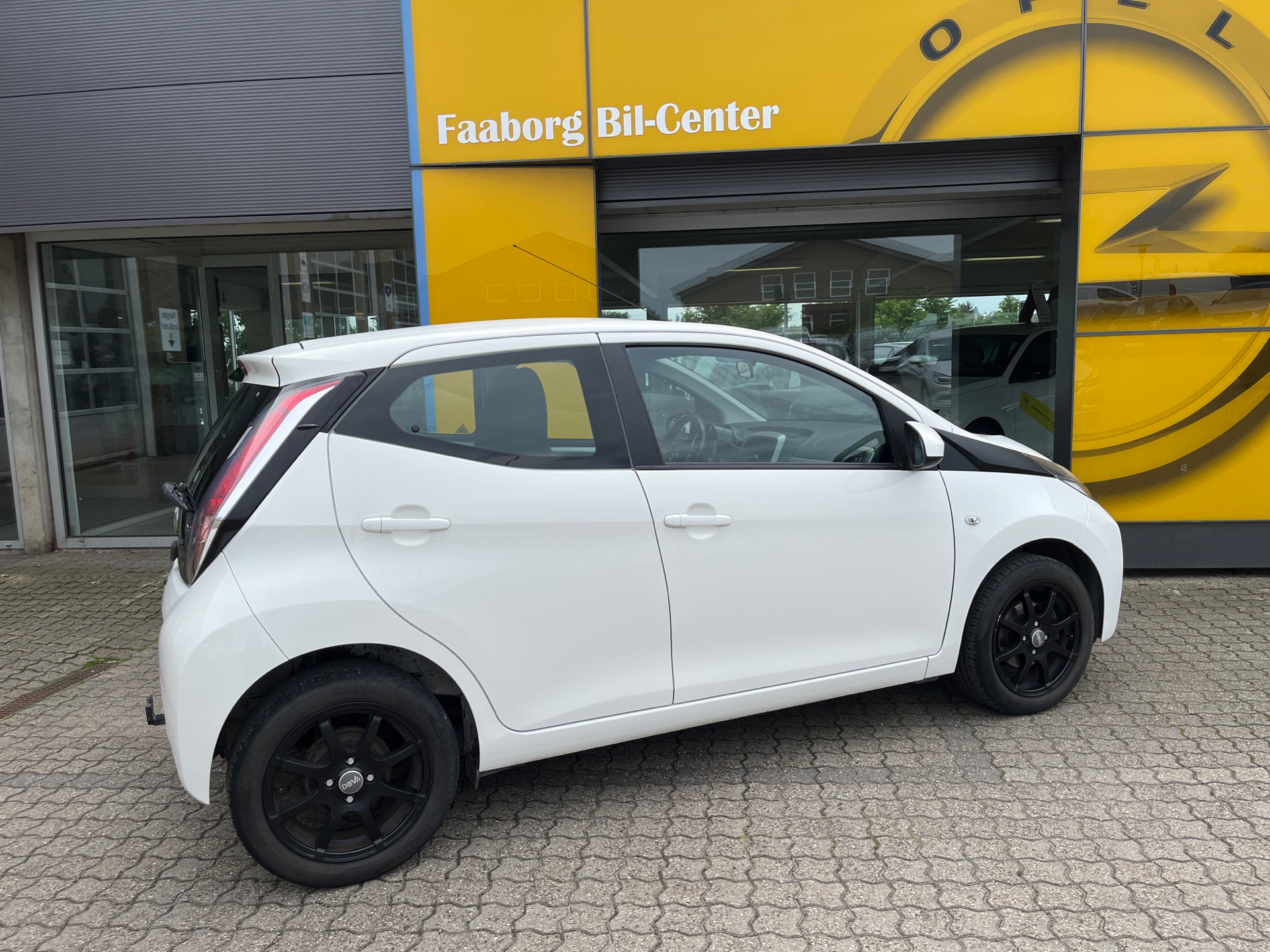 Billede af Toyota Aygo 1,0 VVT-I X-Play 69HK 5d