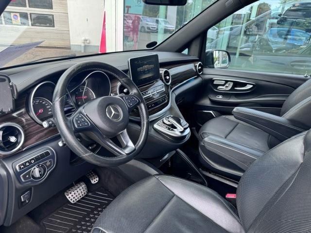 Billede af Mercedes-Benz V250 d Kort 2,1 CDI Avantgarde 7G-Tronic Plus 190HK Aut.