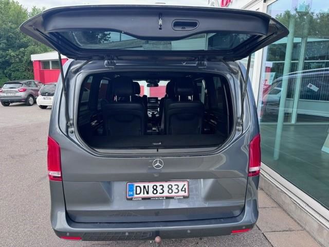 Billede af Mercedes-Benz V250 d Kort 2,1 CDI Avantgarde 7G-Tronic Plus 190HK Aut.