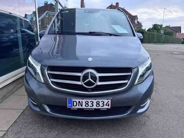 Billede af Mercedes-Benz V250 d Kort 2,1 CDI Avantgarde 7G-Tronic Plus 190HK Aut.