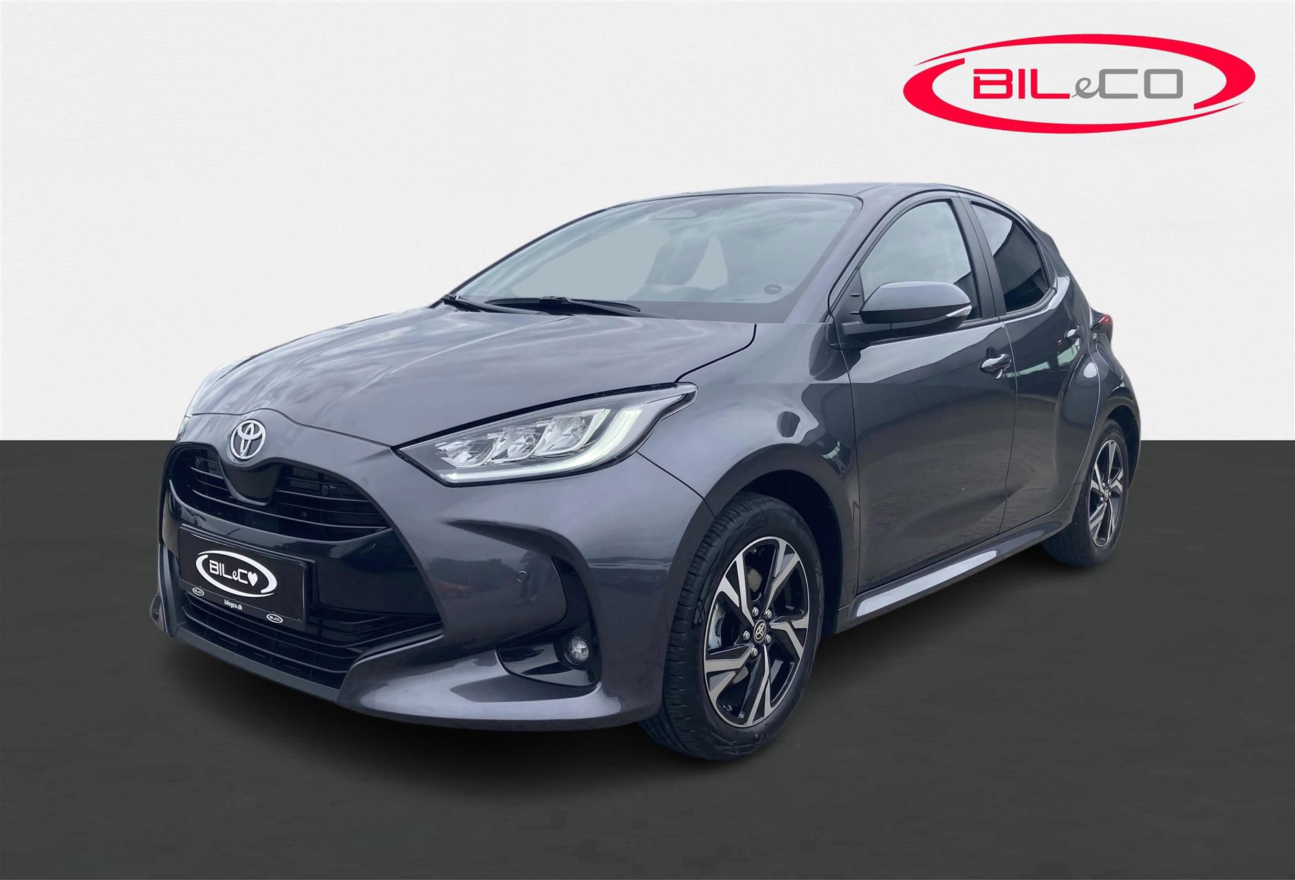 Billede af Toyota Yaris 1,5 Hybrid Style Comfort 116HK 5d Trinl. Gear