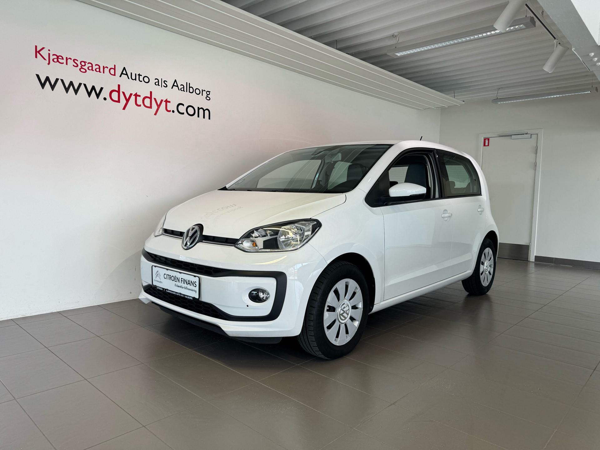 Billede af VW up 1,0 MPI Move Up! 60HK 5d