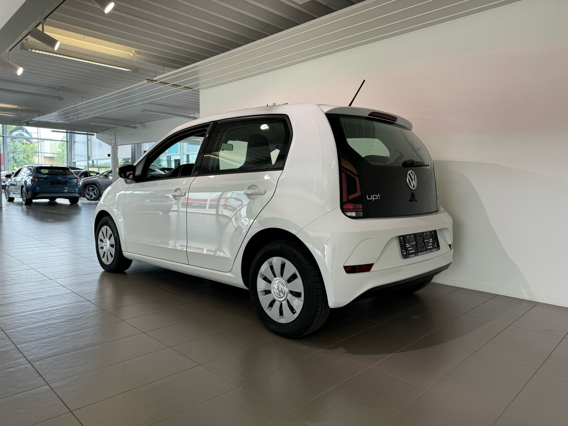 Billede af VW up 1,0 MPI Move Up! 60HK 5d