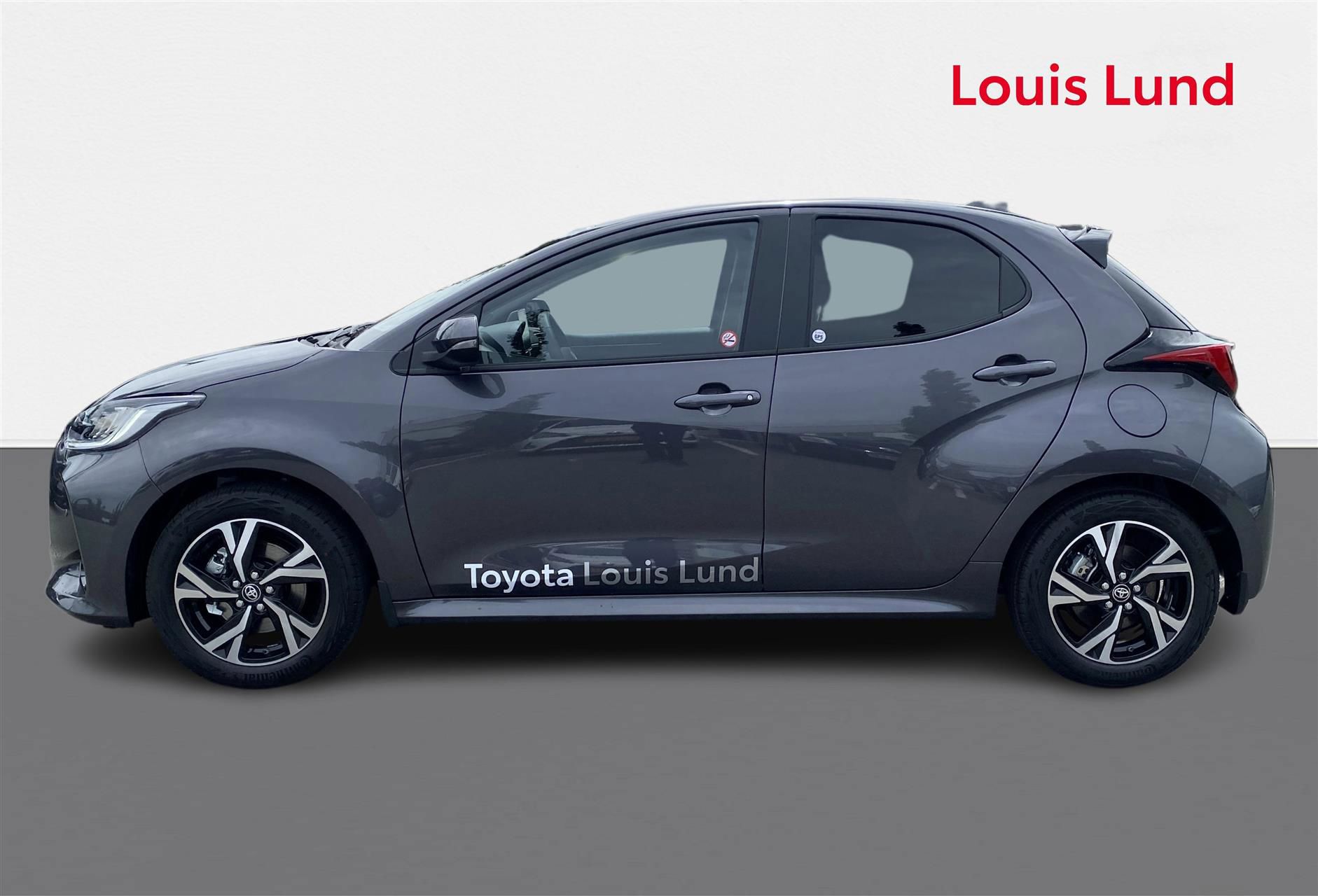 Billede af Toyota Yaris 1,5 Hybrid Style Technology 116HK 5d Trinl. Gear