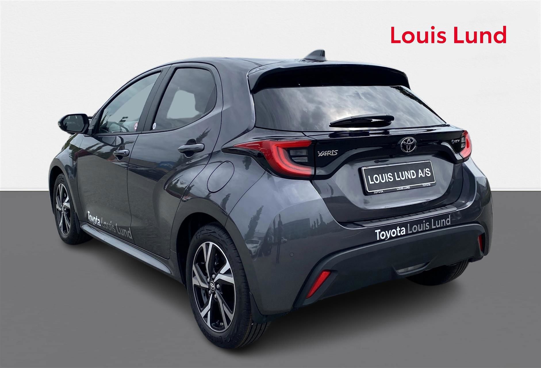 Billede af Toyota Yaris 1,5 Hybrid Style Technology 116HK 5d Trinl. Gear