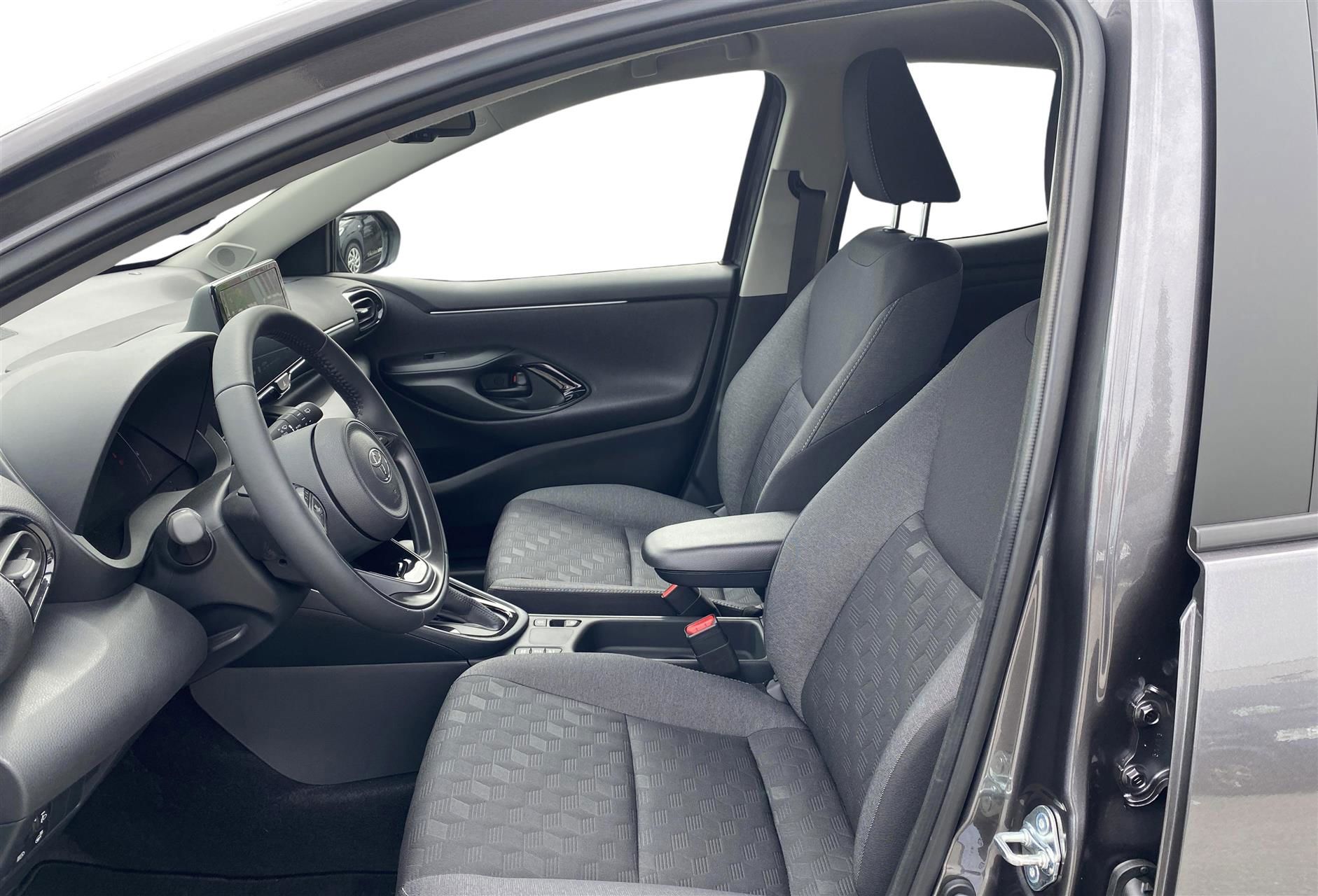 Billede af Toyota Yaris 1,5 Hybrid Style Technology 116HK 5d Trinl. Gear