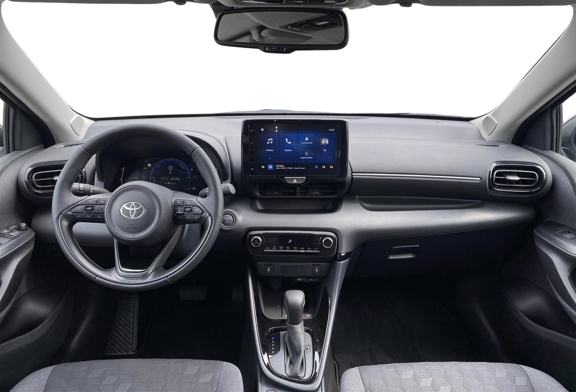 Billede af Toyota Yaris 1,5 Hybrid Style Technology 116HK 5d Trinl. Gear