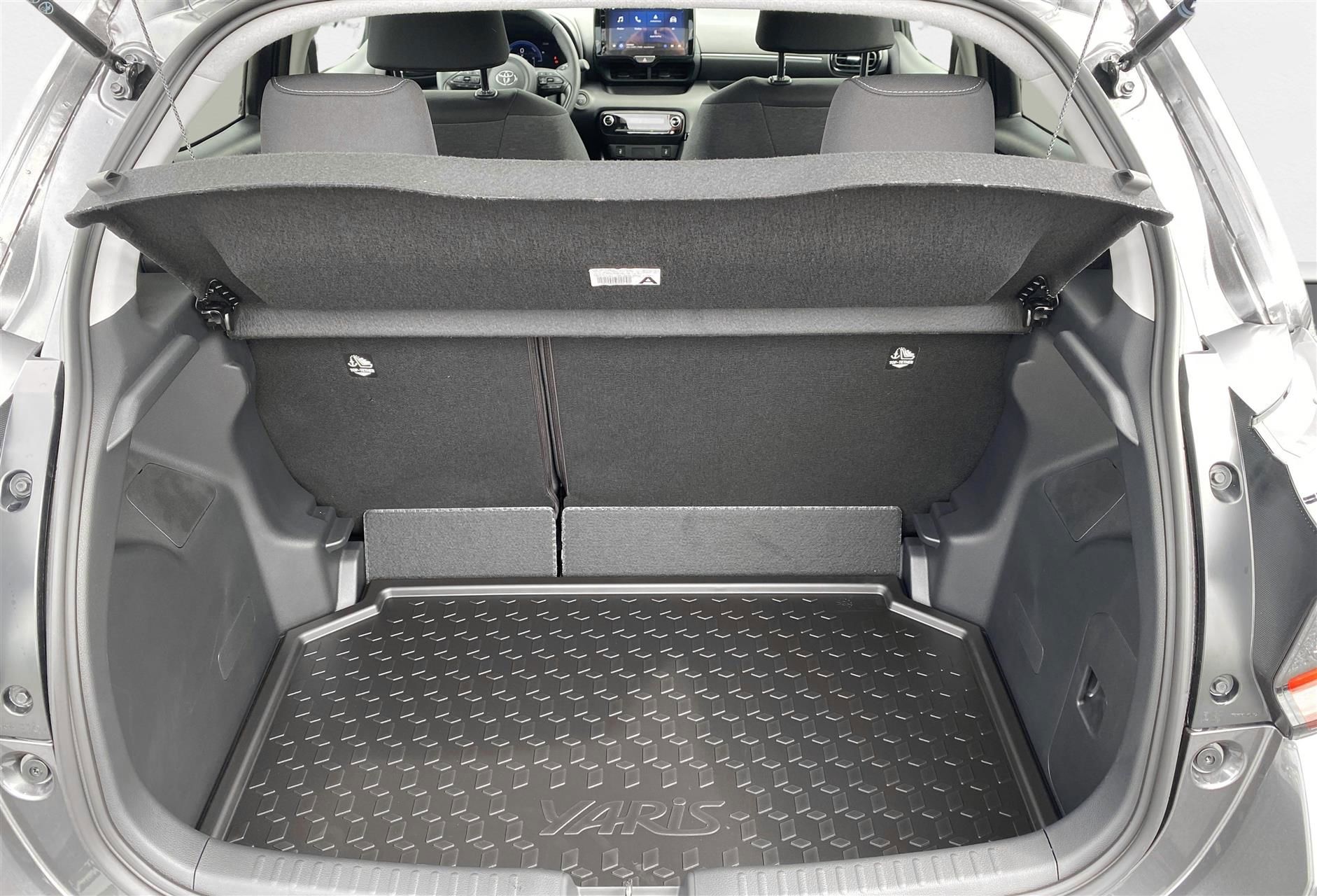 Billede af Toyota Yaris 1,5 Hybrid Style Technology 116HK 5d Trinl. Gear