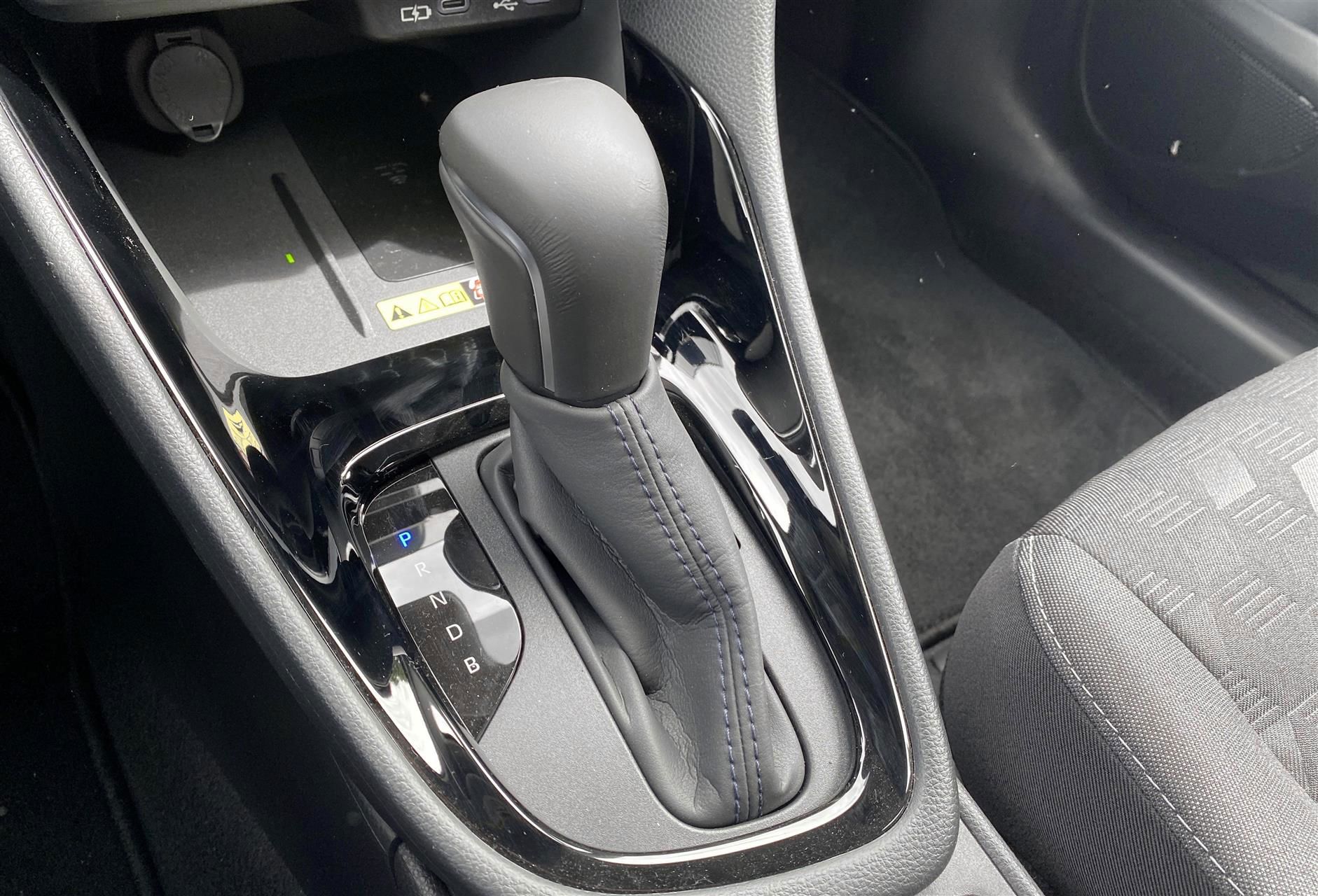 Billede af Toyota Yaris 1,5 Hybrid Style Technology 116HK 5d Trinl. Gear